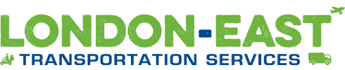 London-East Transortation Services logo